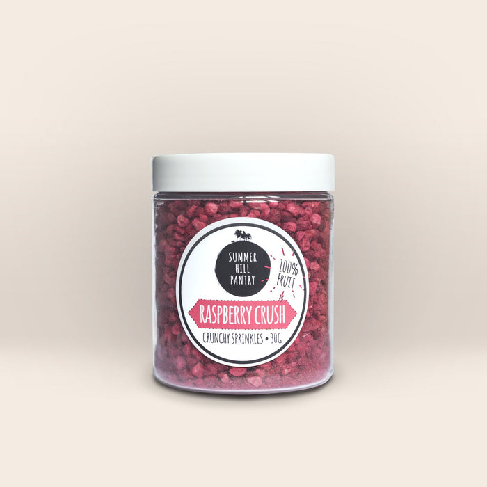 Fruit Sprinkles  Raspberry Crush 25g