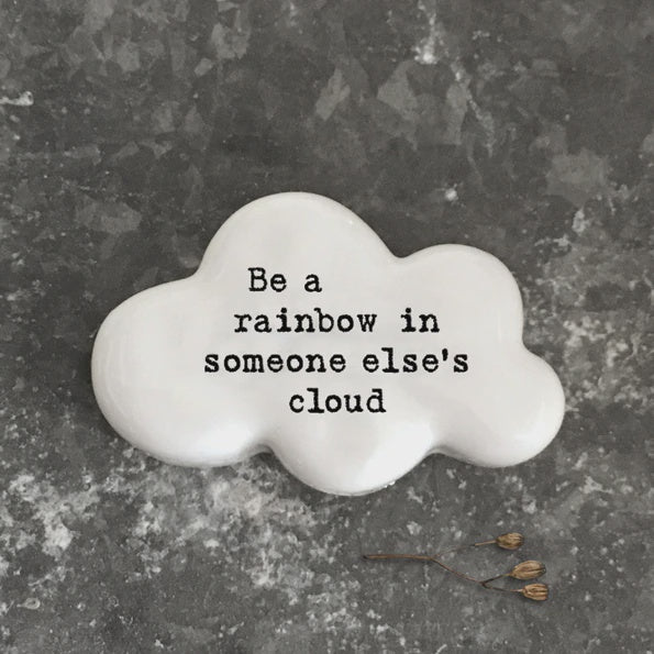 Cloud Porcelain - Be a Rainbow
