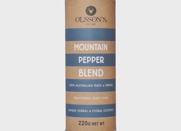 Mountain Pepper Blend 220g