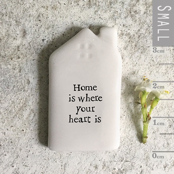 Token House - Home is Where