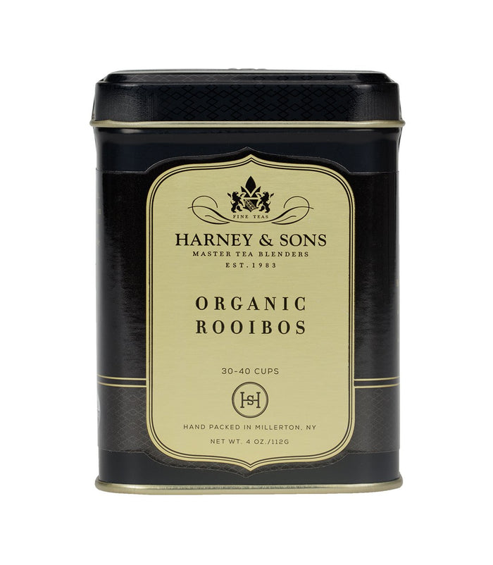 Harney Loose Leaf Organic Rooibos Tin