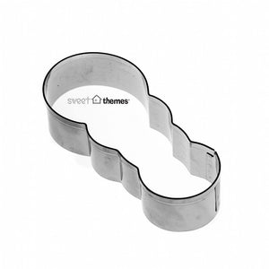 Baby Rattle SS Cookie Cutter
