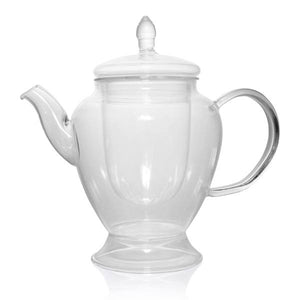 Elegance Glass Teapot 450ml