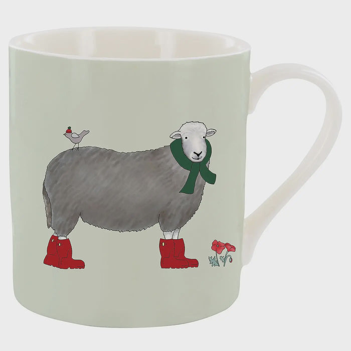 Emma Lawrence Herdwick Sheep Mug