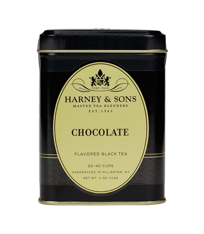 Harney Loose Leaf Chocolate Tin