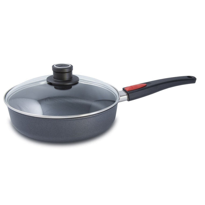 Diamond Lite Detach Handle Induct Saute Pan 32cm With Lid Gift Boxed