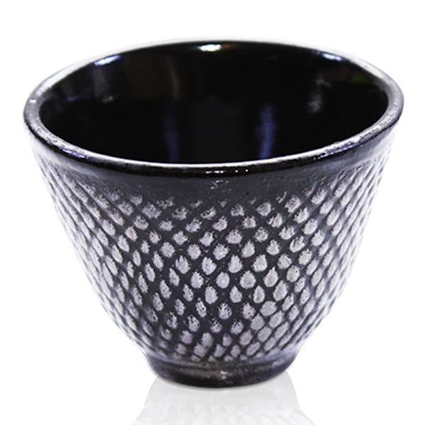 Strength Silver Iron Cup