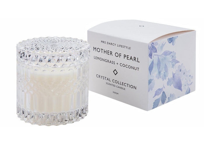 Candle - Mother of Pearl