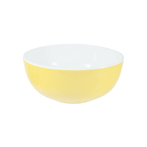 JAB Sorbet Lemon Round Bowl