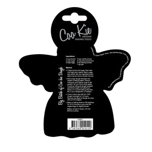 Coo Kie ANGEL Cookie Cutter