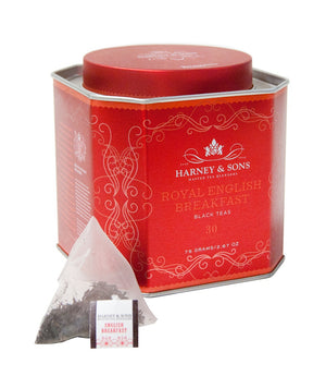 Harney Royal Royal English Breakfast Tin