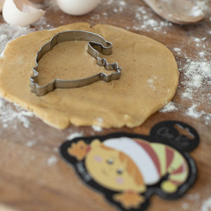 Coo Kie SANTA'S ELF Cookie Cutter