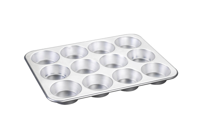 Nordic Ware Naturals 12cup Muffin Pan