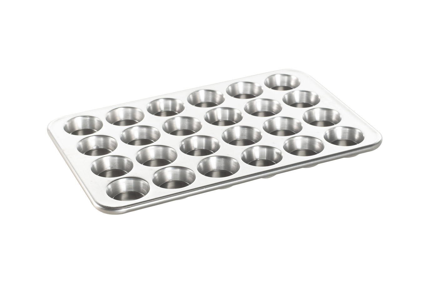 Nordic Ware Naturals 24cup Petite Muffin – Bake, Table Tea