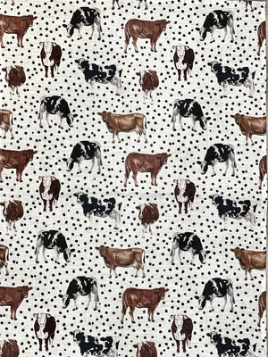 Spotty Cows