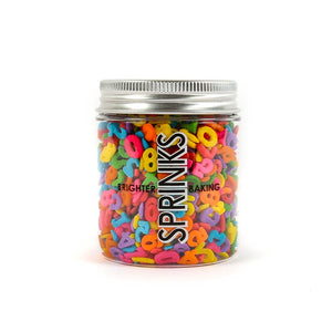Sprinkles - Mixed Numbers