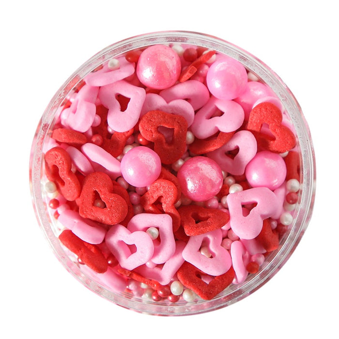 CUPIDS CUDDLE Sprinkles (75g)