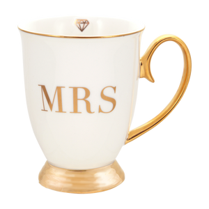 Mug MRS Ivory