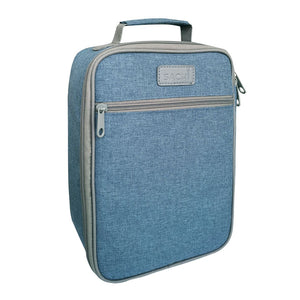 Insulated Junior Lunch Bag Blue