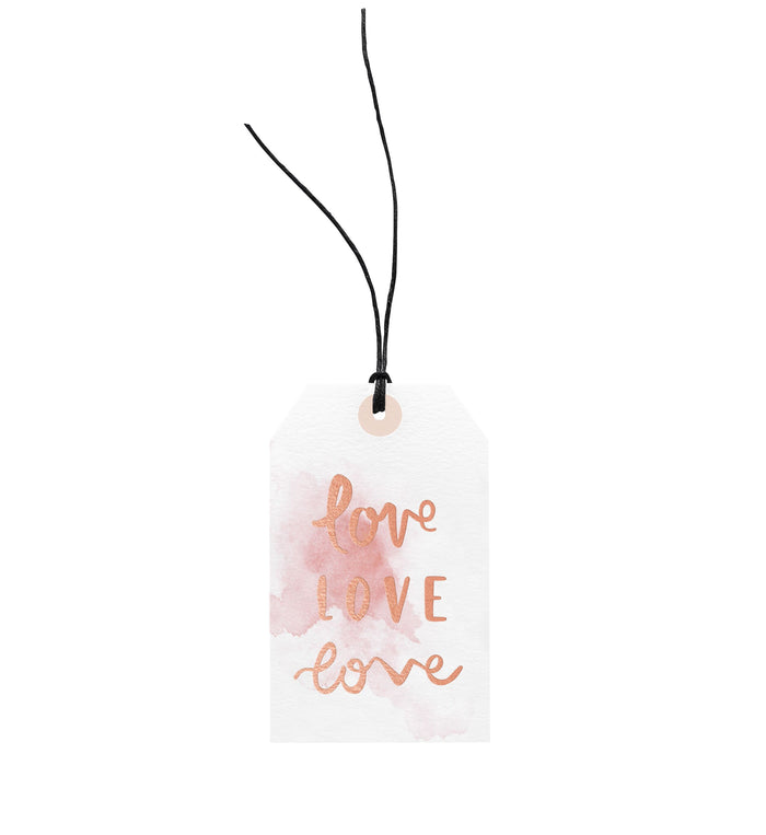 Love Love Love | Gift Tag