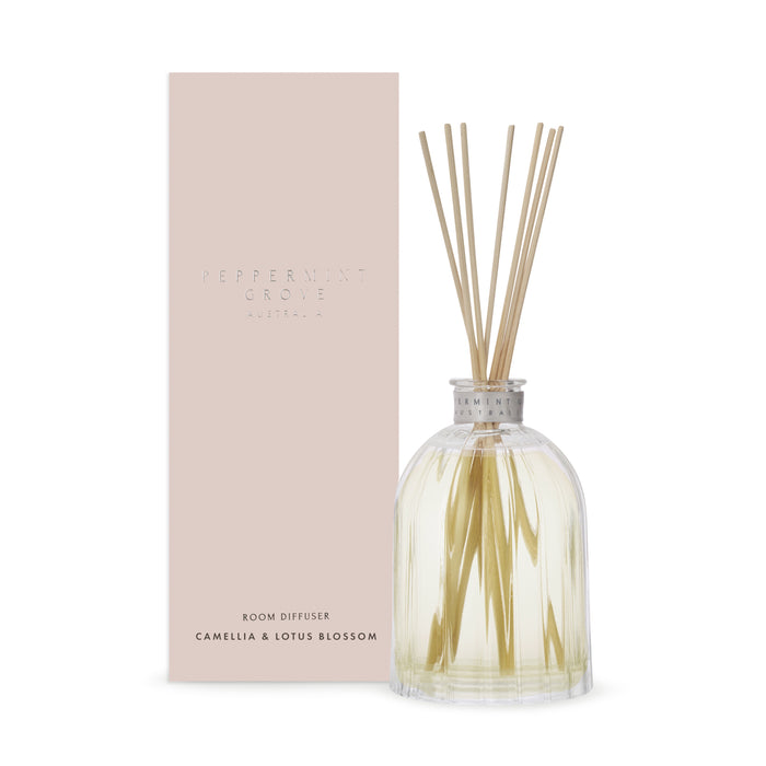 Camellia & Lotus Blossom Diffuser