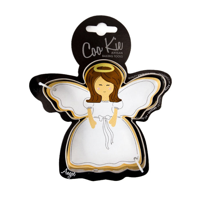 Coo Kie ANGEL Cookie Cutter