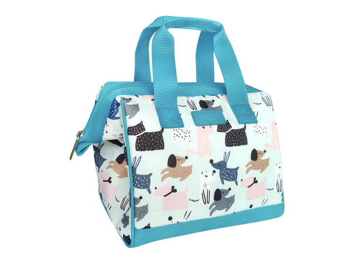 Insulated Lunch Bag Dog Park