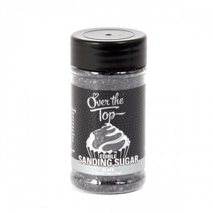 Sanding Sugar Black - 110g
