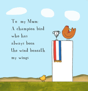 A Champion Bird