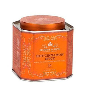 Harney Royal Hot Cinnamon Tin
