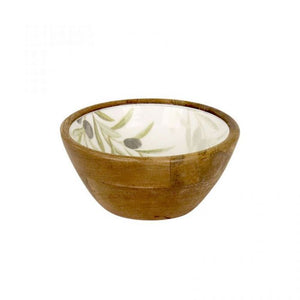Olive Leaf Small Bowl 15cm