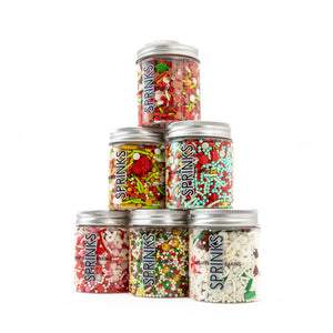 The Elfie Blend Sprinkles 75g