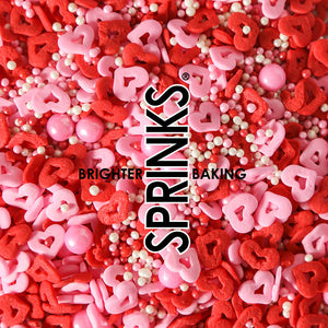 CUPIDS CUDDLE Sprinkles (75g)