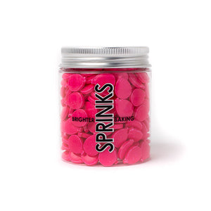 Sprinkles - PINK Balloons