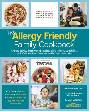 Allergy Friendly Family Cookbook