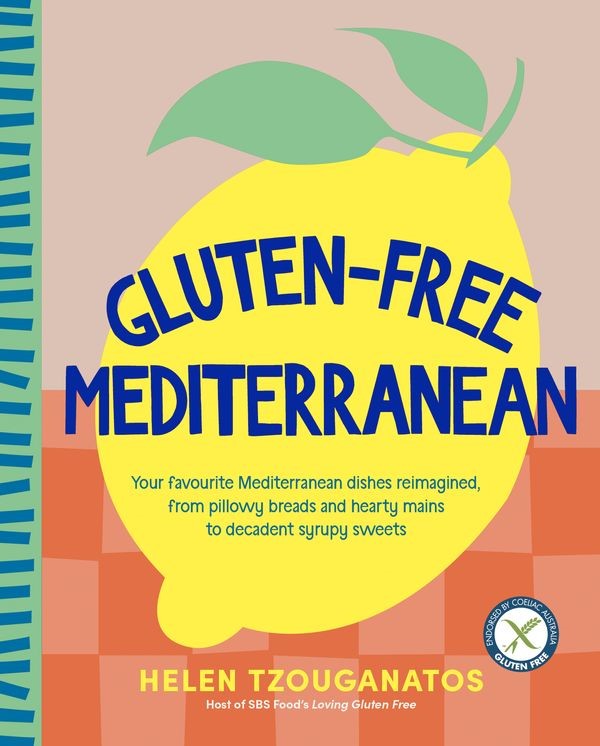 Gluten Free Mediterranean