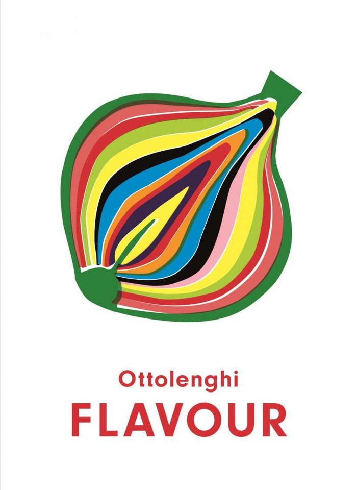 Ottolenghi: Flavour