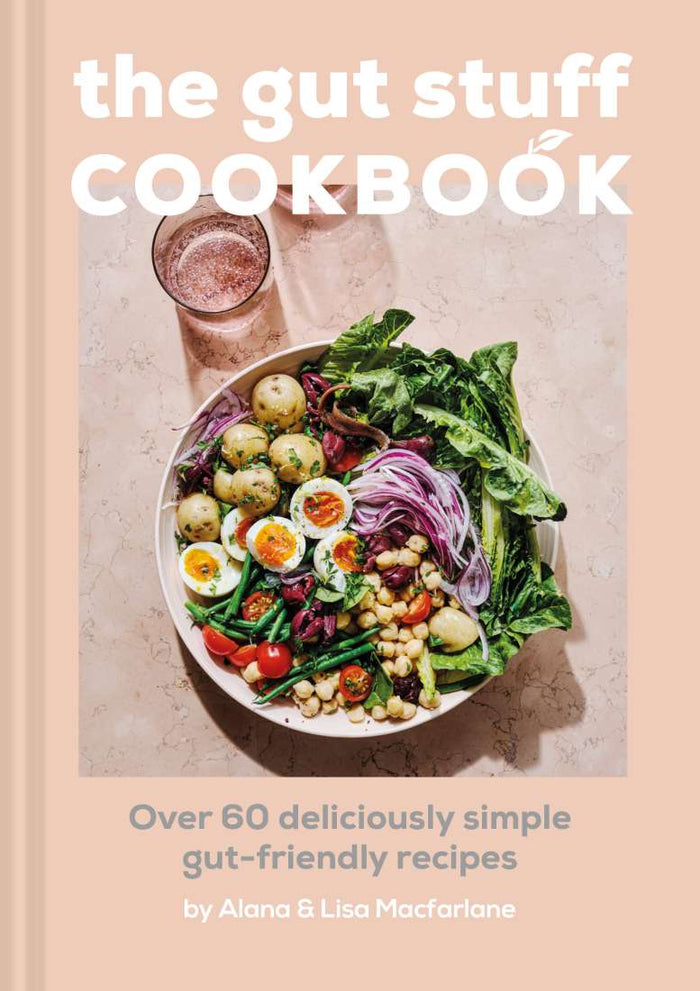 Gut Stuff Cookbook