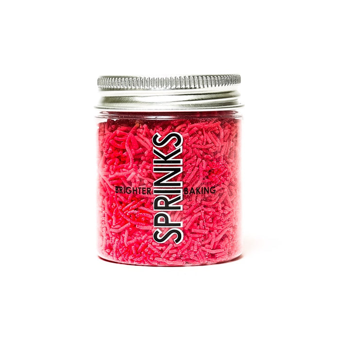 Red Jimmies 1mm 60g