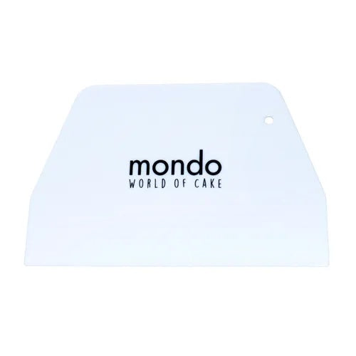 Icing Mondo Scraper Plastic Large 194x125mm