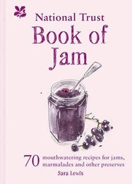 National Trust Book Of Jams