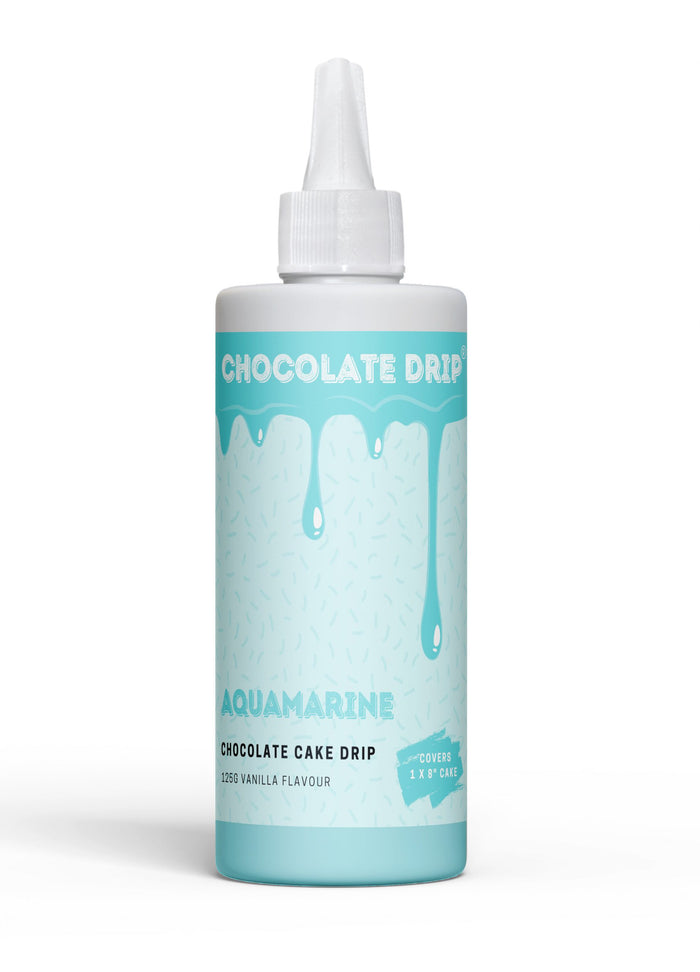 Chocolate Drip - Aquamarine (125g)