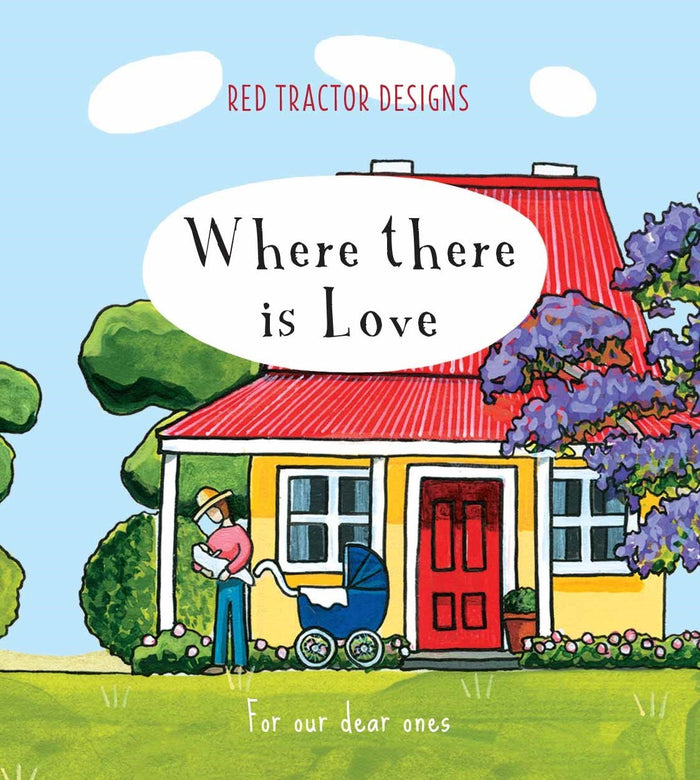 Little Quote Book - Where There Is Love