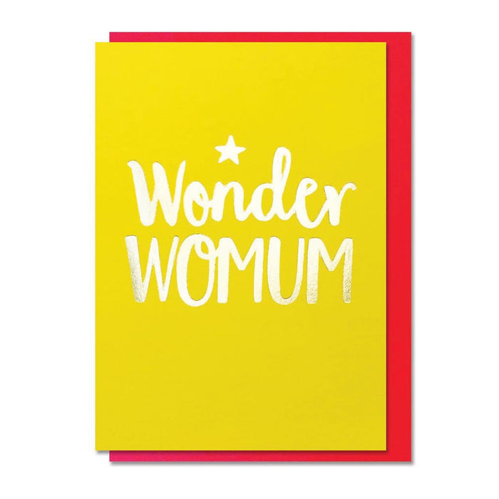 DA079 Wonder Womum