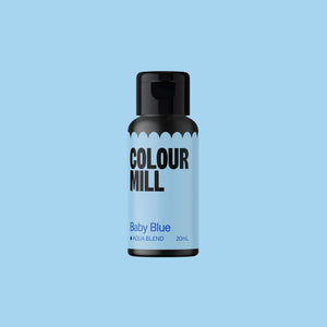 Colour Mill Aqua - Baby Blue 20ml