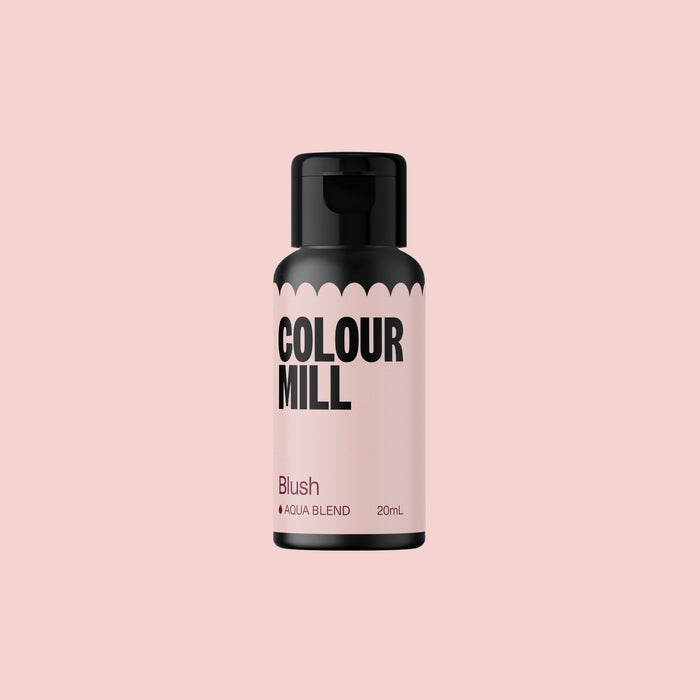 Colour Mill Aqua - Blush 20ml