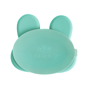 Stickie Plate Bunny - Mint
