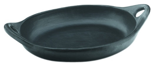 Oval Dish With Handles (Size 7)