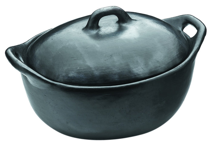 Oval Casserole Dish W/Lid (Size 3)