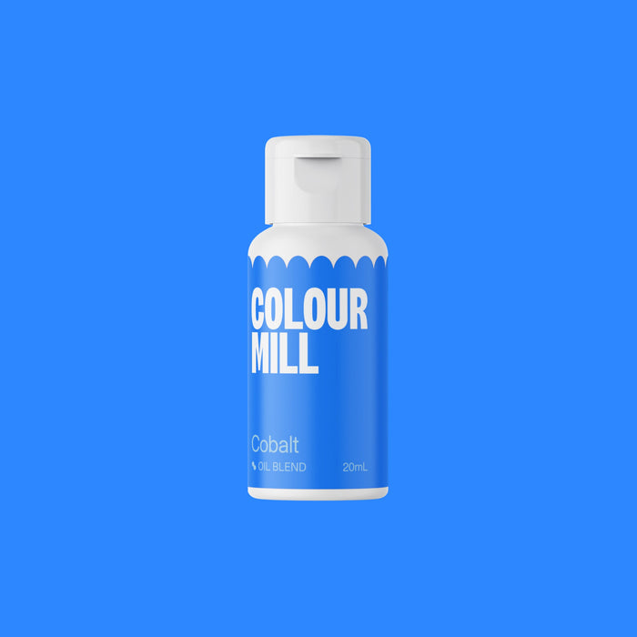 Colour Mill Oil Cobalt (20ml)